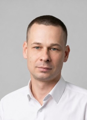 Владимир из Томилино 34 года