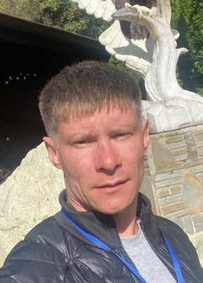 Иван, 33, Россия, Киренск