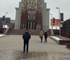 Федя, 47 лет, Москва