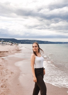 Даша, 24, Република България, Варна