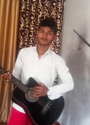 Amir shah, 18, India, Lucknow