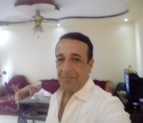 Maher, 55, Cairo