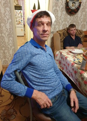 Михаил, 56, Россия, Дно