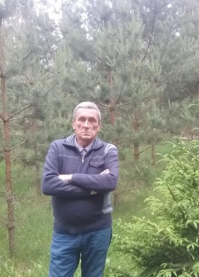 виктор горохов, 65, Россия, Смоленск