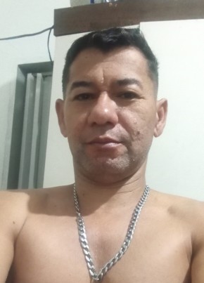 Carlos из São Paulo capital 39 лет