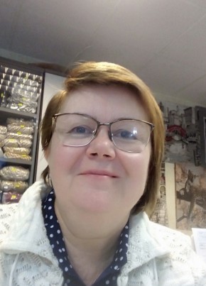 Лариса, 57, Россия, Нижний Новгород