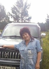 Валентина, 64, Россия, Черемхово