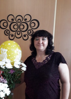 Инна, 52, Россия, Лесозаводск