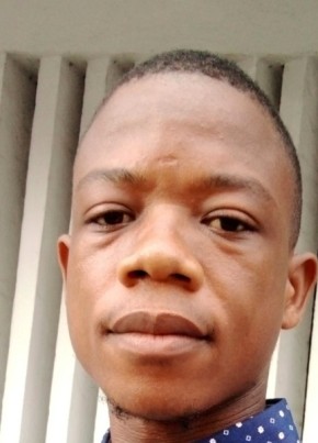 Jesse, 27, Liberia, Monrovia