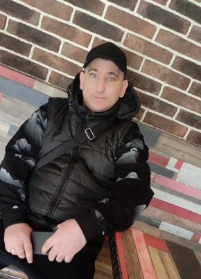 Сергей из Новосибирска 38 лет