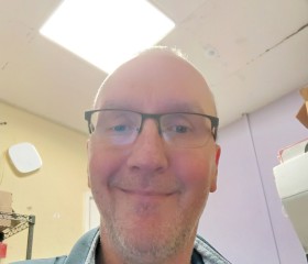 Matt, 55, Ilkeston