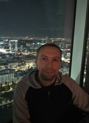 Юрий из Екатеринбурга 43 года
