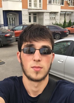 Ибрагим, 23, Россия, Видное