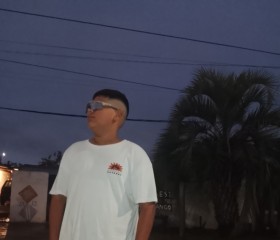 Luis, 18, Jaguarao