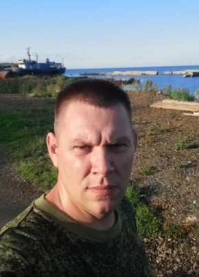  Сергей, 43, Россия, Долинск