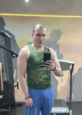 Алексей из Кременнаи 34 года