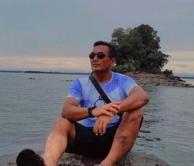 Sulthan Ali, 41 год, Banjarmasin