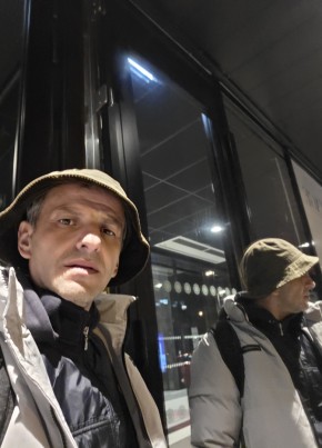 Davit Bordzikuli из Brno 41 год