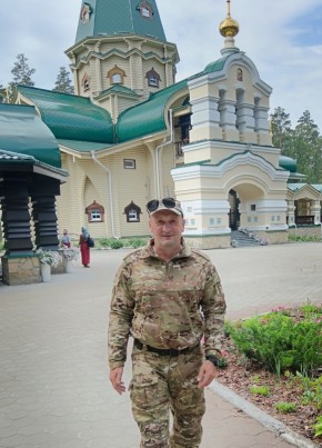 Игорь, 53, Россия, Россошь