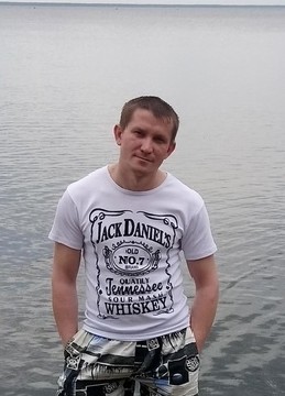 Андрей из Владимира 38 лет