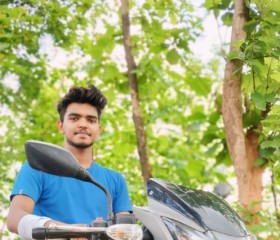 Roshan, 22 года, Hyderabad