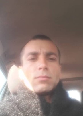 Серик, 33, Россия, Новосибирск