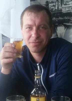 Семён, 39, Россия, Алдан