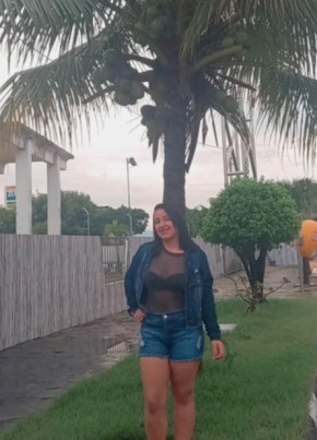 Dayane Kathleen, 23, República Federativa do Brasil, Jaguaribe