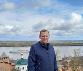 Виктор, 63 года, Нижний Новгород