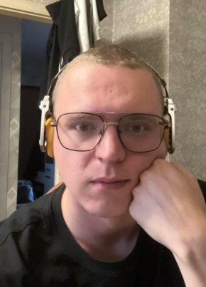 Ярослав из Екатеринбурга 22 года
