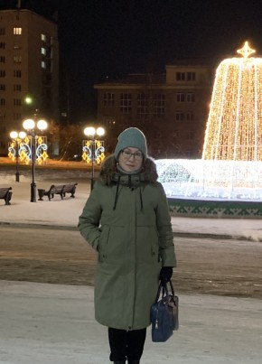 Вера, 61, Россия, Сыктывкар