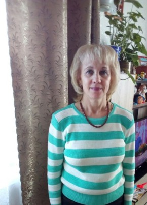 Нина, 61, Россия, Петрозаводск