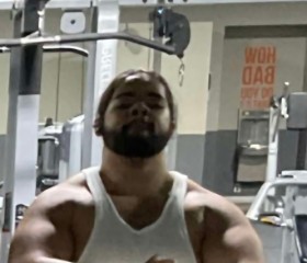 Jay, 20, Little Rock
