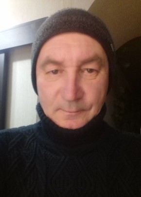 Sergey, 61, Russia, Uva