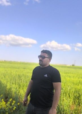 Baran из Şanlıurfa 31 год