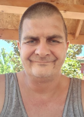 Ivo Panov, 47, Република България, Хасково