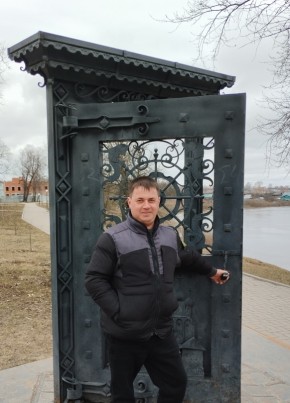 Александр из Тутаева 38 лет