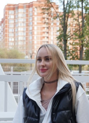 Дарья Старостина, 27, Россия, Москва