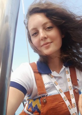 Katerina, 27, Россия, Саратов
