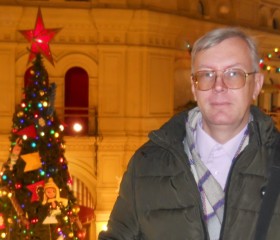 Юрий, 49 лет, Москва