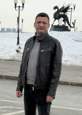 Юрий из Самары 41 год
