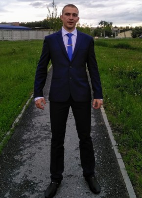 Алексей, 25, Россия, Тюмень