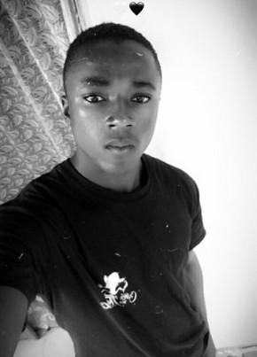 Henri, 22, Republic of Cameroon, Yaoundé