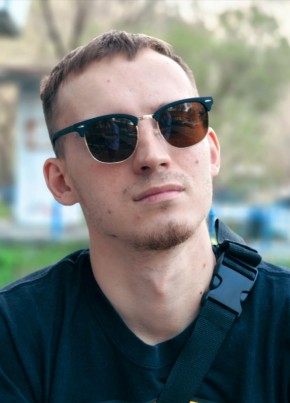 Павел, 28, Россия, Челябинск