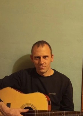 Иван из Новосибирска 45 лет