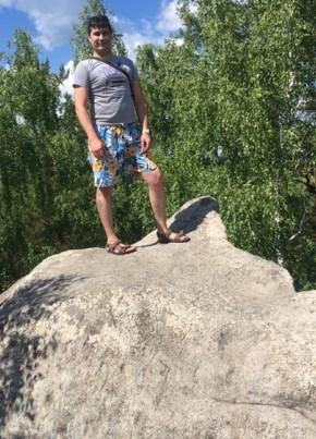 Борис, 38, Россия, Екатеринбург
