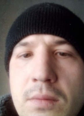 Алексей, 31, Россия, Новосибирск