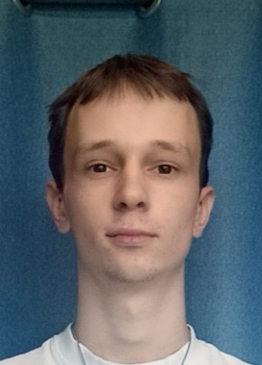 Иван из Санкт-Петербурга 22 года