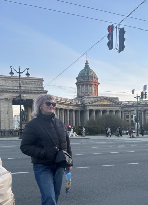 Елена из Волгограда 59 лет