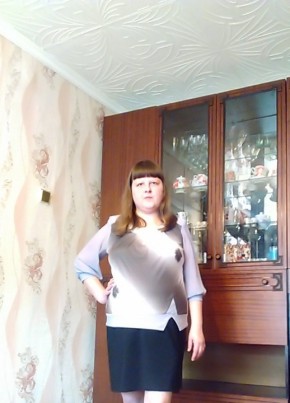 Юлия Воронцова, 40, Россия, Арзамас